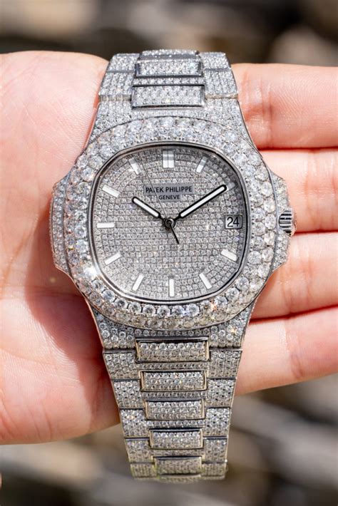 patek philippe diamond watch ebay|cheap lab diamond patek philippe watches.